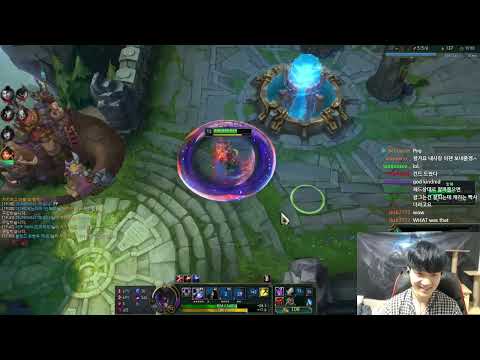 ZED99 PLAYS ZED VS MALPHITE - KR CHALLENGER PATCH 12.4