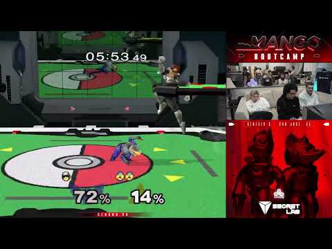 Salt VS Krudo (Sheik) | Genesis X Bootcamp - Day 3