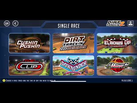 Dirt Trackin 2 Video