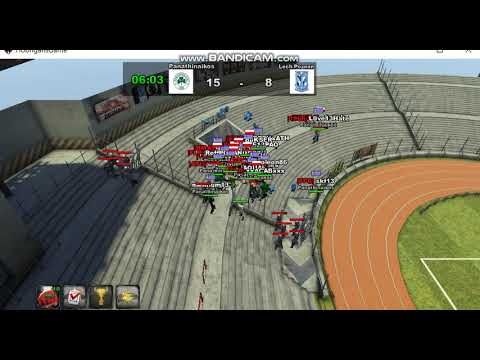 Hooligans Game: Panathinaikos vs Lech Poznań - 20.05.20