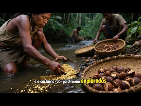 “Amapá: a terra do meio do mundo, disputas esquecidas e riquezas escondidas da Amazônia”