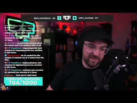 FlashForce Plays Phasmophobia - 02/22/2026