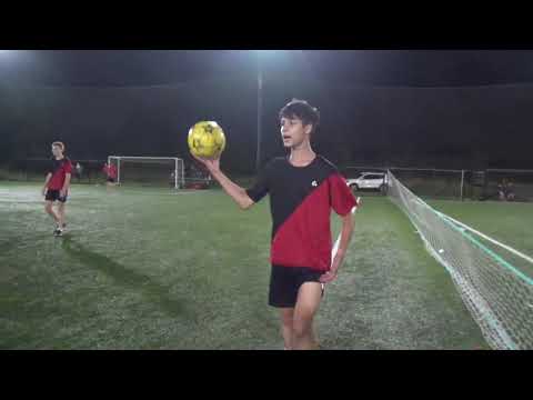 EF BOCHA VS LA BANDA DEL CPF - #PlayOff Semifinal, SL Sabado