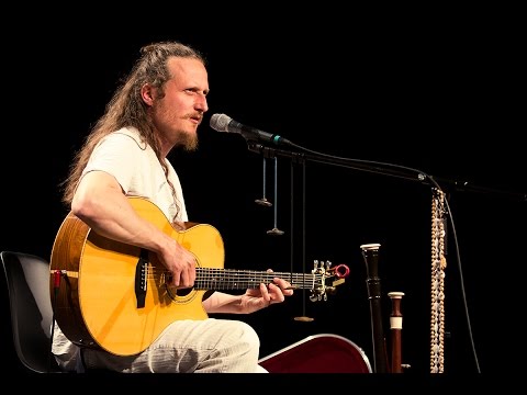 Martin Geišberg naživo v Kasárňach/Kulturparku