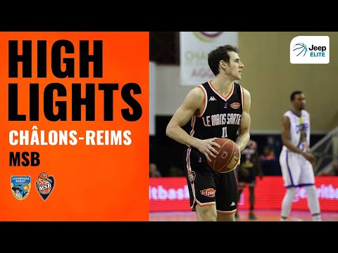 Châlons-Reims - MSB | Highlights