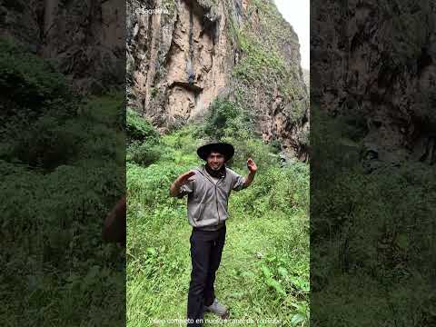 Cañon de Huayllanqori - Antabamba