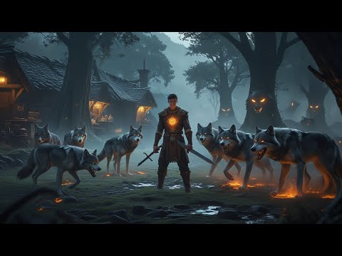 Beyond the Greyspire; When Darkness Calls || The Story of Aran Warrior|| #folktale #africa #story