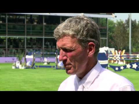 In Focus: Ludger Beerbaum at the Longines Global Champions Tour of Valkenswaard