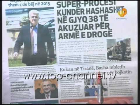 Wake, 22 Dhjetor 2014, Pjesa 1 - Top Channel Albania - Entertainment Show