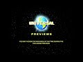 Universal Home Entertainment DVD Previews Screen 2004