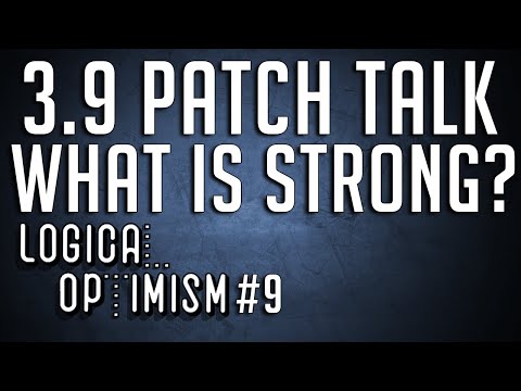Path of Exile - What is Strong in 3.9? - Logical Optimism EP 9