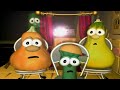 VeggieTales The End Of Silliness