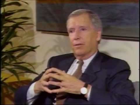 Architect Arthur Erickson - singer Kenny Colman. THEN & NOW