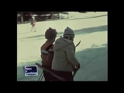 Noc v archíve - Vysoké Tatry - zábery z roku 1985