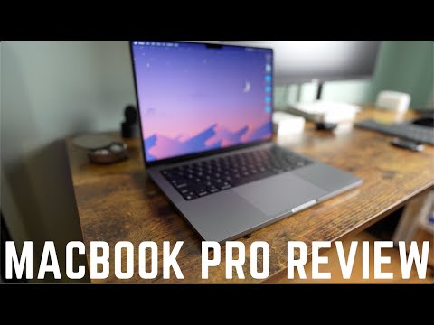 MacBook Pro 14" (2021) Review After Two Months - Is This The Perfect MacBook?