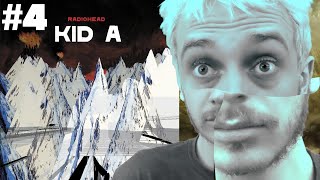 Kid A - Reacting to Radiohead&#39;s albums in order #4 (Part 1)