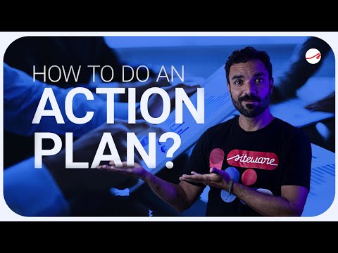 How to do an ACTION PLAN?