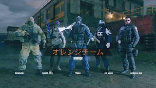 台車のレインボーシックス　シージ　＃72*