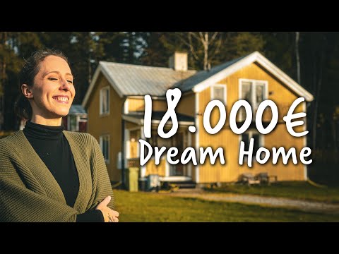 Full House Tour - Inside Our New Home in Northern Sweden