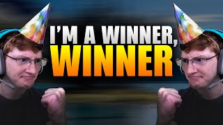 I'M A WINNER, WINNER