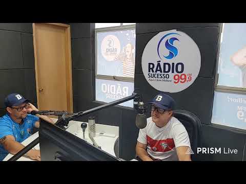 Transmissão ao vivo de Programa Foco No Esporte Caldas Novas