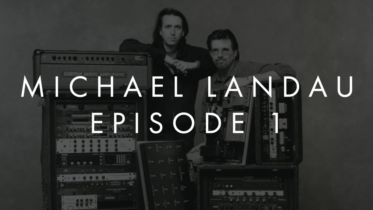 Session Heroes: Michael Landau (Episode 1)
