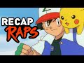 POKEMON THE FIRST MOVIE RECAP RAP