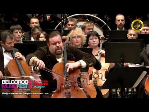 V BELGORODMUSICFEST2016 - BORISLAV STRULEV - Karl Jenkins - BENEDICTUS