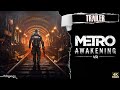 Metro Awakening Release Date Trailer PS VR2 Games