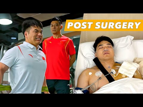 Exclusive Recovery Story || Tian Tao