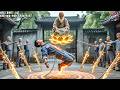 New Prisoner Bullied By Gang Leader Gains Ancestor S Martial Arts Becomes War God And Defeats All