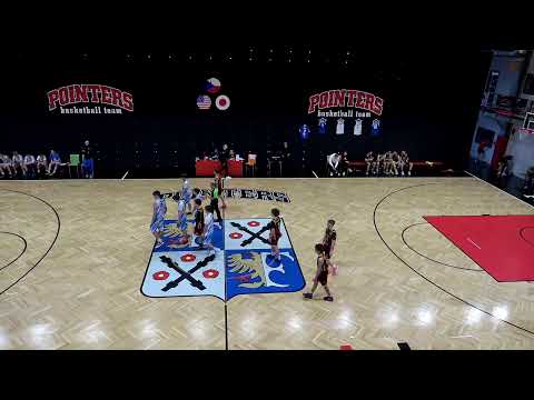 CEYBL U15, 31. 1. 2026, Oknoplast Inter-Bud Kraków - ŠBK Galaxy Košice