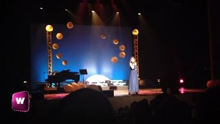 LIVE: Filipa Sousa "Vida minha" - Eurovision Live Concert Setúbal 2014 | wiwibloggs