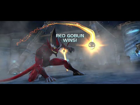 Rank 4 Red Goblin is no joke