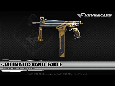 CFVN 2 0 Jatimatic Sand Eagle khi đại bàng tung cánh