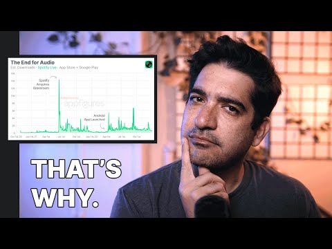 Spotify is (finally) cutting the cord | This Week in Apps thumbnail