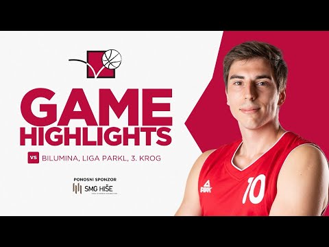 Borut Besedič - Čiro vs. BiLumina 72:65, liga PARKL, 3. krog | 13. 1. 2023 (SUPER DUNK BY LUKA)