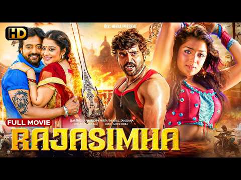 New Released South Indian Hindi Dubbed Movie | Aniruddh & Nikita Thukral Superhit Love Story Movie