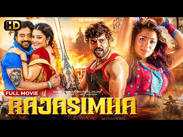 New Released South Indian Hindi Dubbed Movie | Aniruddh & Nikita Thukral Superhit Love Story Movie SDDEFAULT Thumbnail