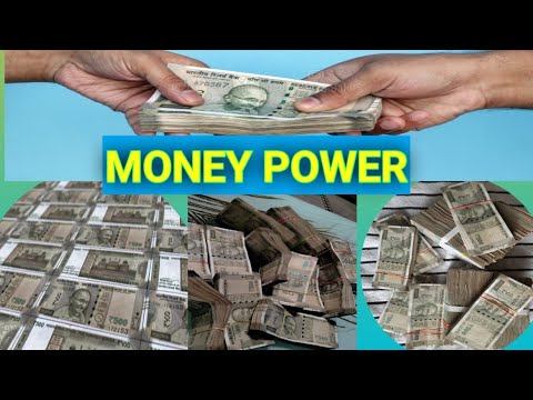 MONEY POWER (TANGKANI BIL)