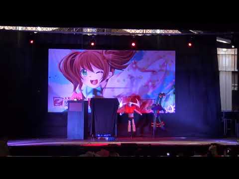 [EsCosplay] C4 2018 Spanish Selections - Mazinger Z