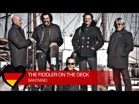 Santiano - The Fiddler On The Deck (Eurovision 2014 Germany)