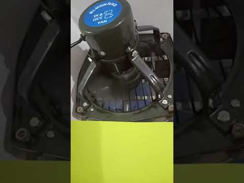 almonard in and out xhust fan# Bina AC  me room kese thanda kare#garmi hawa bahar thanda hawa andar#