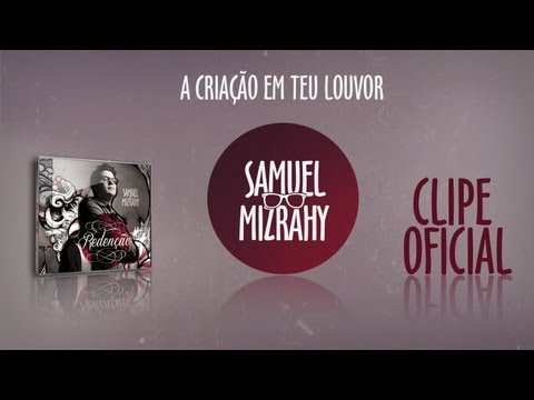 A Criação Em Teu Louvor video