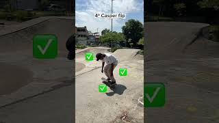 Dicas 7 manobras fáceis antes do ollie!! #skateboarding #tutorial #tips #7tricks