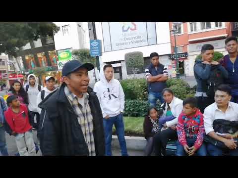 IRRO vs RICK - Segunda Ronda - Cuarto Elemento filtro Ambato