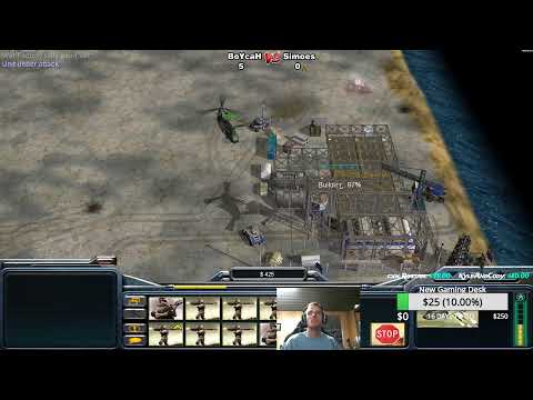 BoYcaH vs Simoes - CXN NO MONEY CHALLENGE #2 - BO9 - CNC:ZH