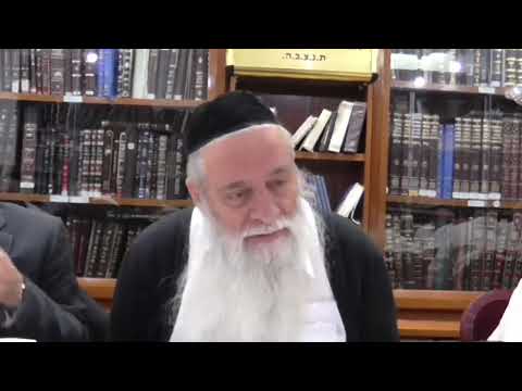 הרב מרדכי עטייה - עמידה תשע׳׳ח - כוונות העמידה - שיעור 02 - נסירה