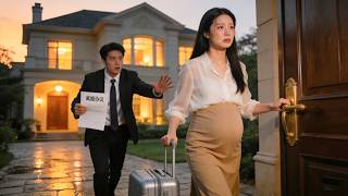 For his ex, he abandoned pregnant wife in rain. 3 years later, he saw their son and begged her back.