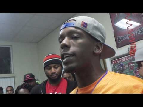 Twoun Dough vs S.Dot